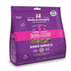 Stella & Chewy's Yummy Lickin Salmon & Chicken Freeze-Dried Raw Dinner Morsels Cat Food