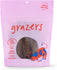 Bocce's Bakery Grazers Beef & Carrot Dog Treats