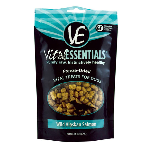Vital Essentials Minnows Freeze Dried Dog Treats Pet Oasis