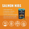 Vital Essentials Freeze-Dried Grain Free Wild Alaskan Salmon Dog Treats