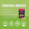 Vital Essentials Chicken Breast Freeze Dried Dog Treats