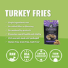 Vital Essentials Turkey Giblets Freeze Dried Dog Treats