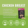Vital Essentials Chicken Breast Freeze Dried Cat Treats