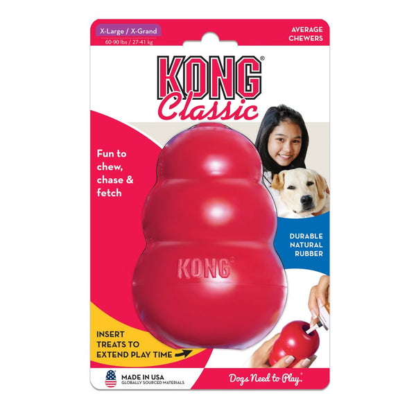 Kong Classic Dog Toy