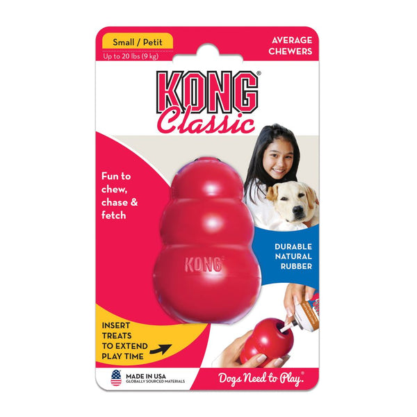 Kong Classic Dog Toy