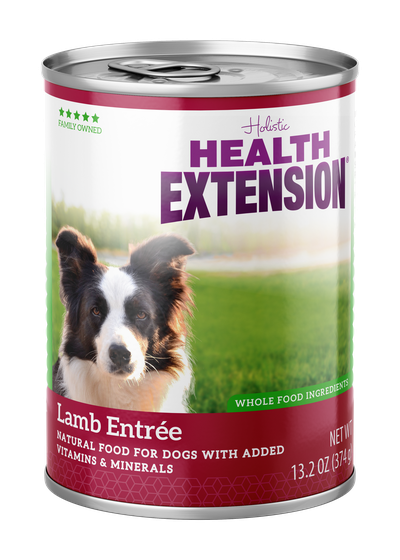 Health Extension Lamb Entrée Canned Dog Food