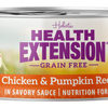 Health Extension Grain Free Chicken & Pumpkin Canned Cat Food
