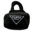 Haute Diggity Dog Pawda Bag Dog Toy