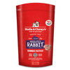 Stella & Chewy's Absolutely Rabbit Frozen Raw Dinner Patties Dog Food