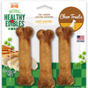 Nylabone Healthy Edibles Chicken Flavor Dog Chew Treats
