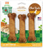 Nylabone Healthy Edibles Chicken Flavor Dog Chew Treats