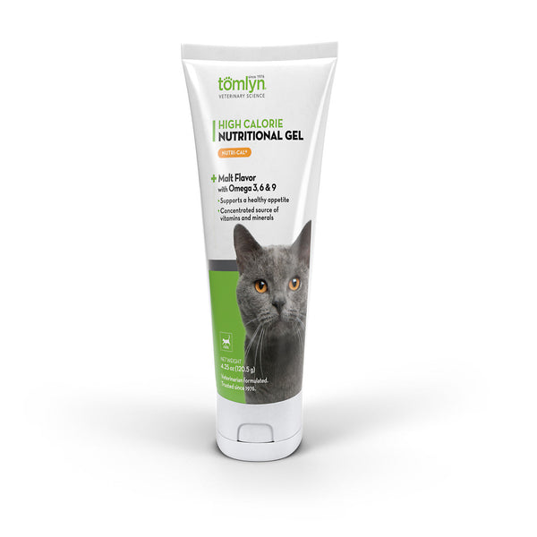 Tomlyn High Calorie Nutritional Gel for Cats