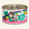 Weruva B.F.F. Omg! Tuna & Turkey Tell Me Canned Cat Food