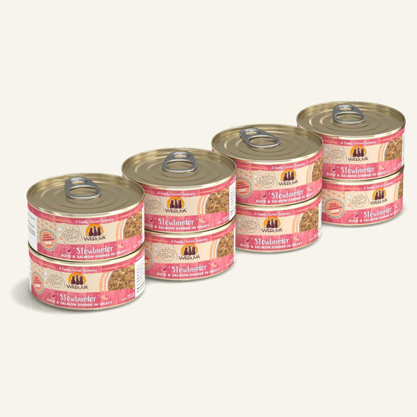Weruva Stew! Stewlander Canned Cat Food