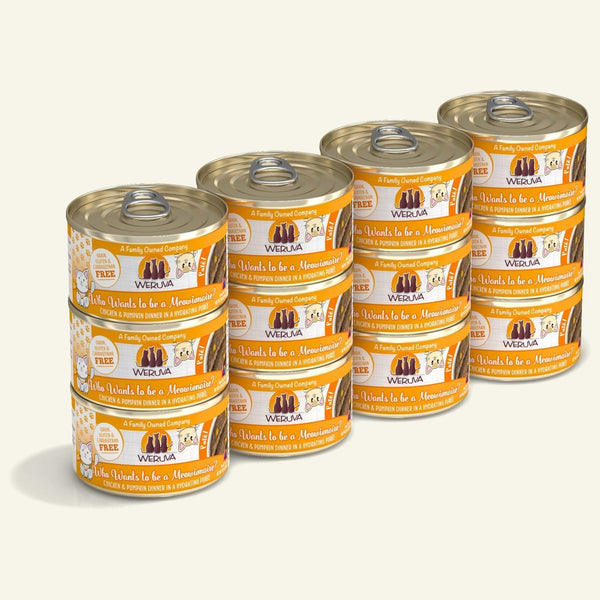 Weruva Who Wants To Be A Meowionaire? Canned Cat Food