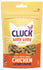 Etta Says Cluck Kitty Kitty Freeze Dried Chicken Catnip Coated Cat Treats