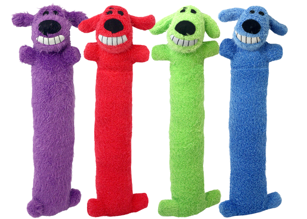 MultiPet Original Loofa Dog Toy