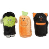 Zippy Paws Halloween Squeakie Buddies - Pack of 3 Dog Toys