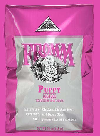 Fromm Puppy Classic Dog Food