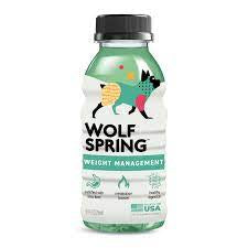 Wolf Spring Weight Management Dog Supplement