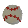 Preppy Puppy Baseball Dog Treat