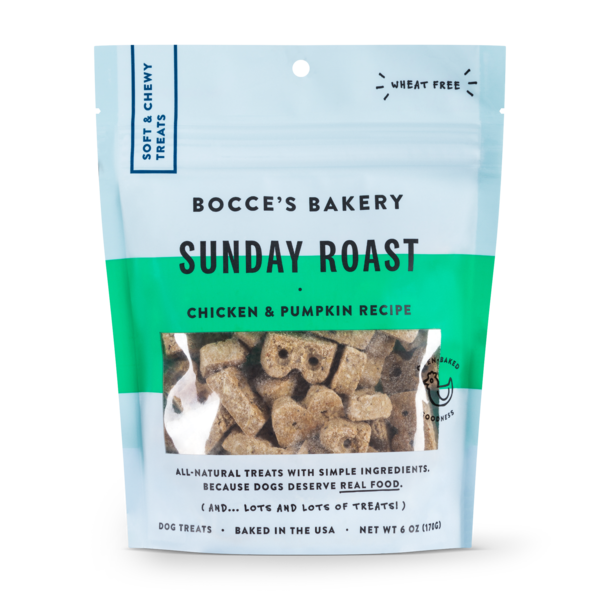 Bocce's Bakery Sunday Roast Soft & Chewy Treats