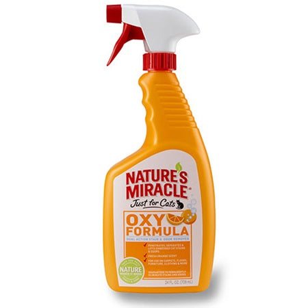 Natures Miracle Oxy Formula Stain & Odor Remover