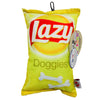 Spot Fun Food Lazy Doggie Chips Dog Toy