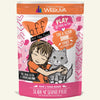 Weruva B.F.F. Play Tuna & Salmon Shhh... Pouch Cat Food