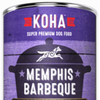 Koha Memphis Barbaque Slow Cooked Stew Canned Dog Food