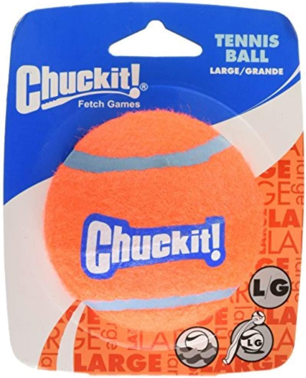 Chuckit! Tennis Ball XL Dog Toy