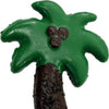 Preppy Puppy Palm Tree Dog Treat