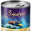 Zignature Whitefish Canned Dog Food