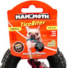 Mammoth Tirebiter II w/ Rope Dog Toy
