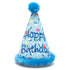 The Worthy Dog Birthday Hat Dog Toy