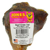 Jones Natural Chews Beef Knee Cap Dog Treat