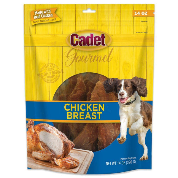 Cadet Gourmet Chicken Breast Dog Treats