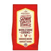 Stella & Chewy's Wholesome Grains Chicken Raw Coated Dog Food
