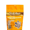 Real Meat All-Natural Chicken & Venison Jerky Dog Treats