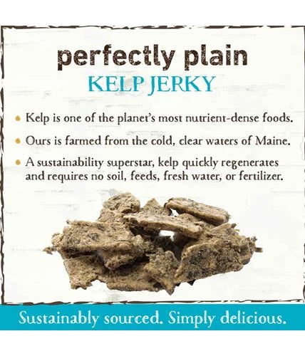 Earth Animal Kelp Jerky Dog Treats