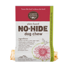 Earth Animal No-Meat No-Hide Plant-Based Wholesome Chews Beef Dog Treats
