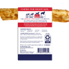 Earth Animal Barbeque No-Hide Wholesome Chews Dog Treats