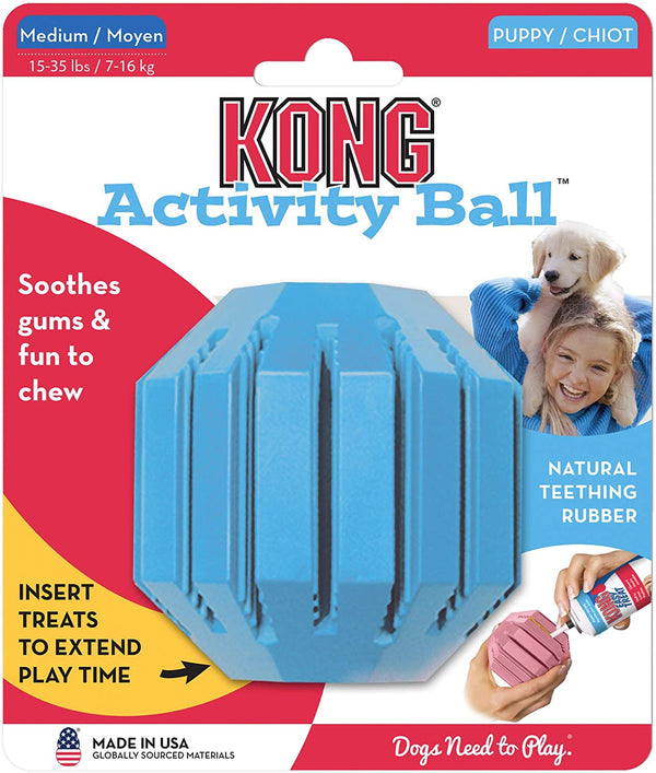 Kong Activity Ball Dog Toy