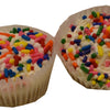 Preppy Puppy Mini Birthday Cupcakes Dog Treat
