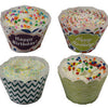 Preppy Puppy Birthday Cupcake Dog Treat