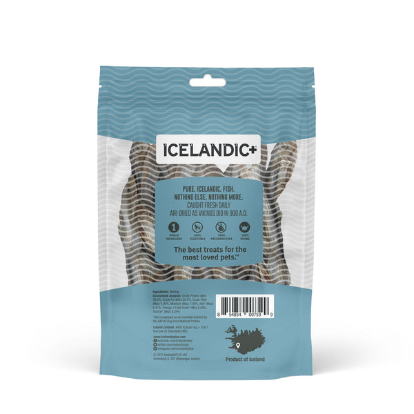 Icelandic+ Herring Whole Fish Cat Treats