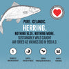 Icelandic+ Herring Whole Fish Cat Treats