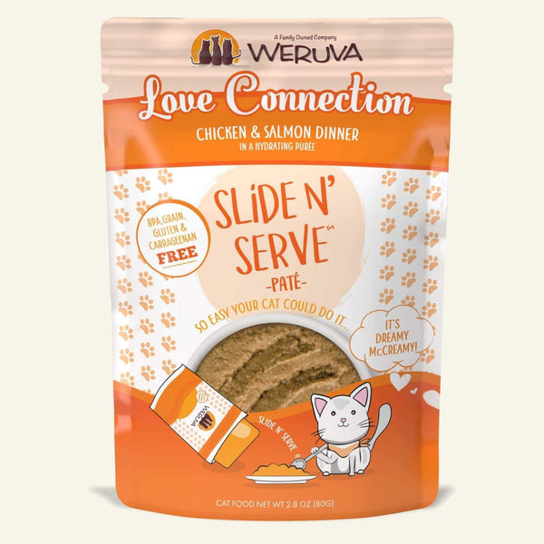 Weruva Love Connection Pouch Cat Food