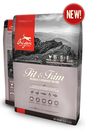 Orijen Fit Trim Dog Food Pet Oasis