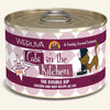 Weruva Cats in the Kitchen The Double Dip Canned Cat Food